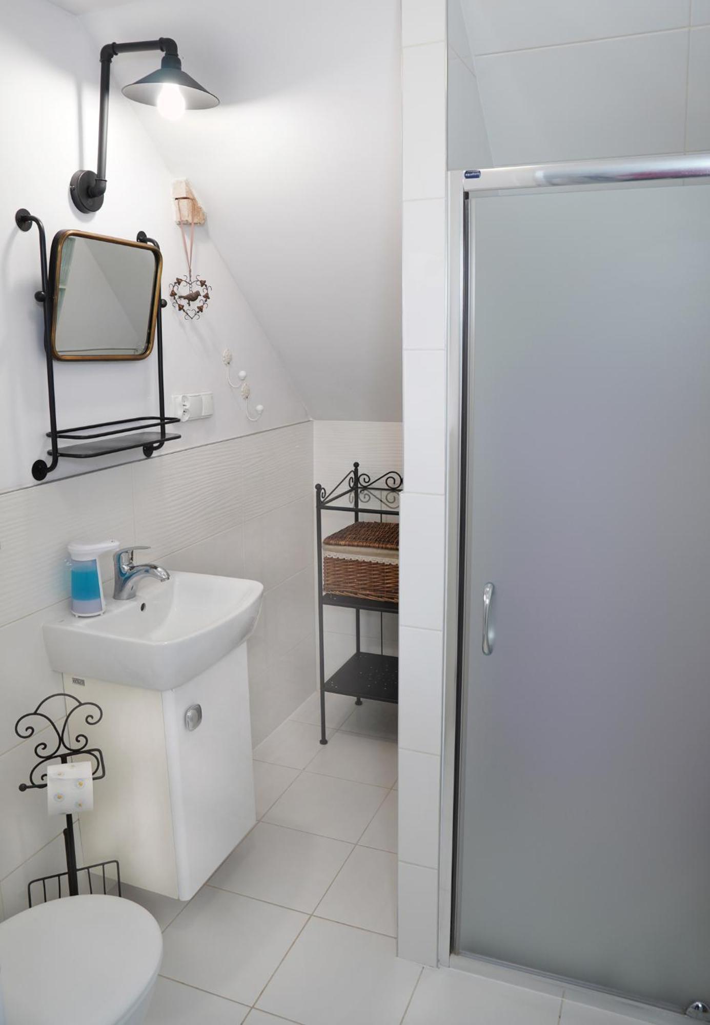 Maly Domek Apartment Kolobrzeg Bagian luar foto