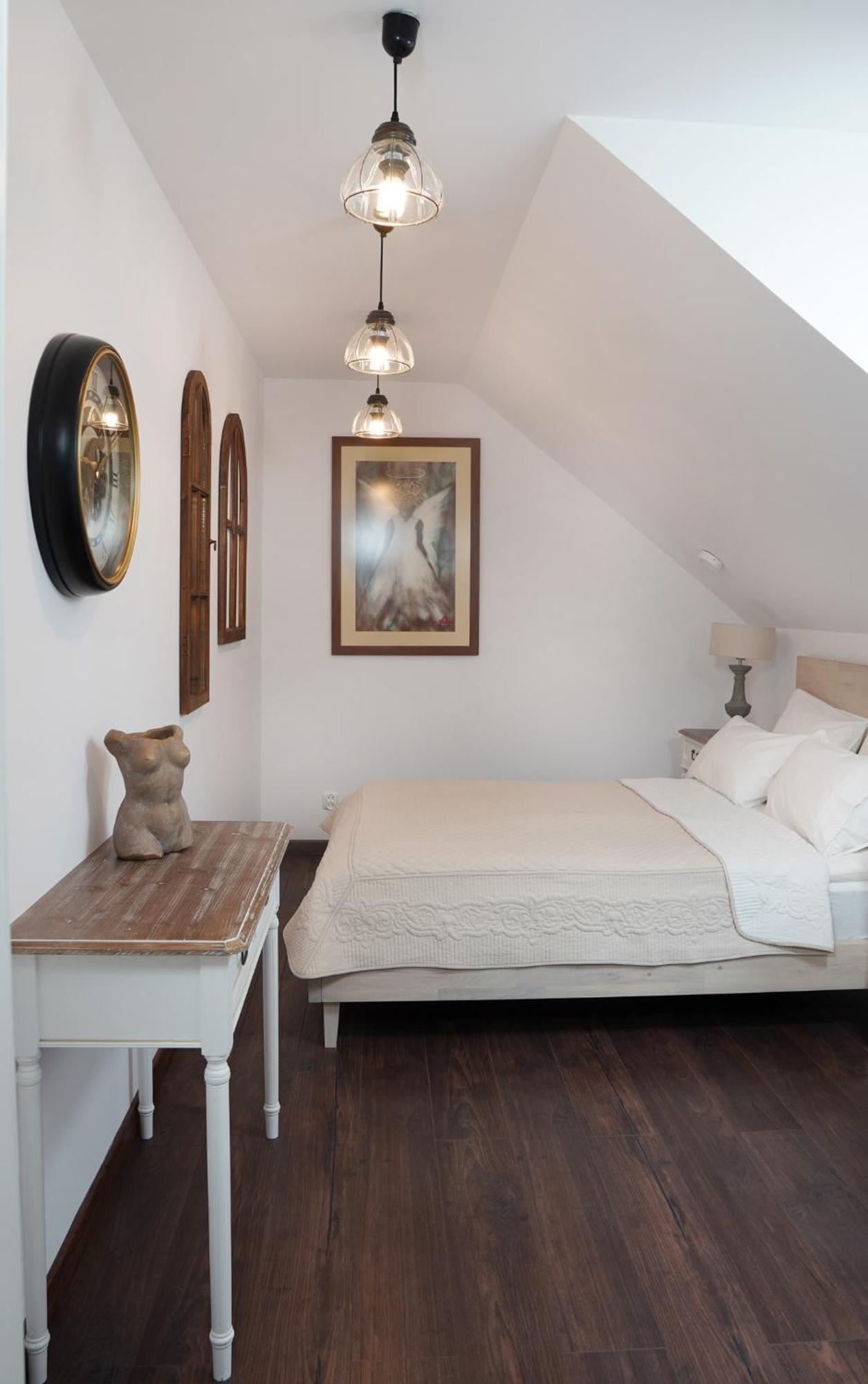Maly Domek Apartment Kolobrzeg Bagian luar foto